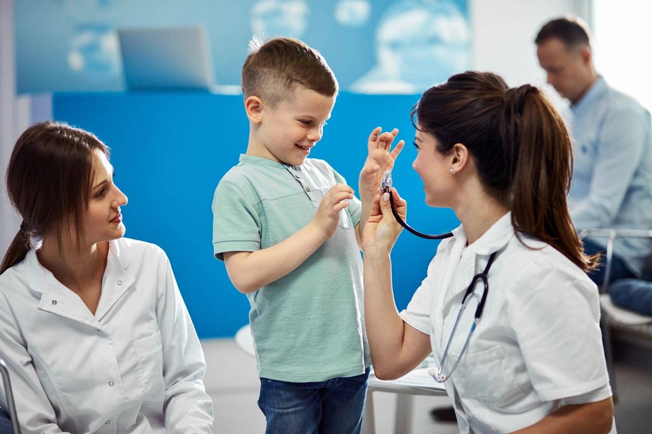 çocuk checkup
